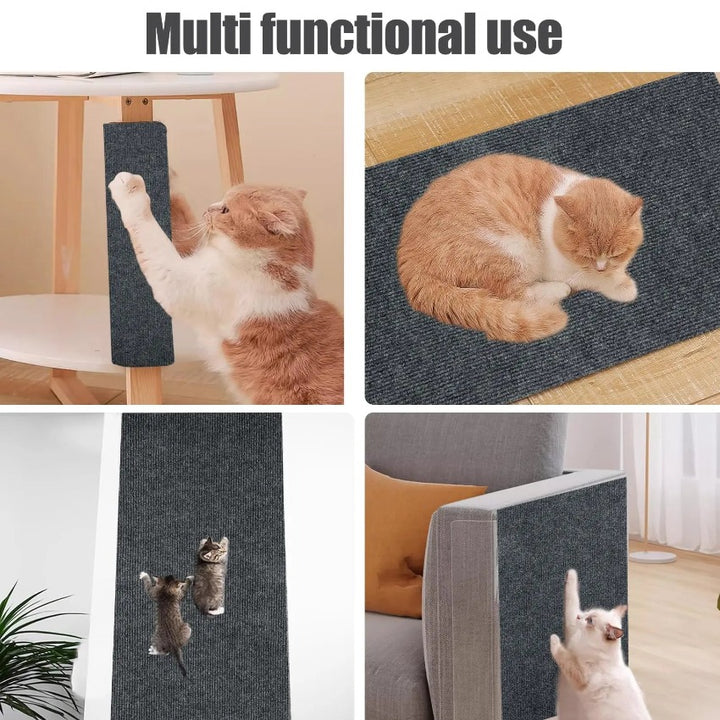 Cat Self-Adhesive Scratching Mat
